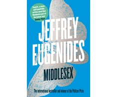 KNYGA Jeffrey Eugenides Middlesex