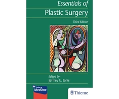 KNYGA Jeffrey Janis Essentials of Plastic Surgery