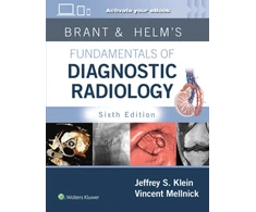 KNYGA Jeffrey Klein Brant &amp; Helms' Fundamentals of Diagnostic Radiology: Print + eBook with Multimedia