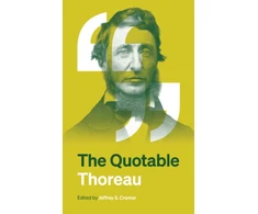 KNYGA Jeffrey S Cramer Quotable Thoreau