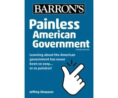 KNYGA Jeffrey Strausser Painless American Government, Second Edition