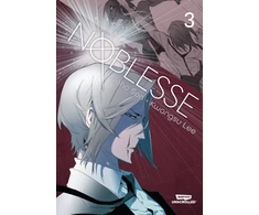 KNYGA Jeho Son Noblesse, Vol. 3