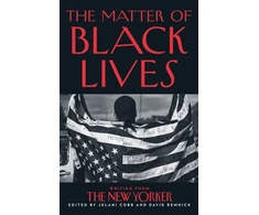 KNYGA Jelani Cobb Matter of Juodas Lives
