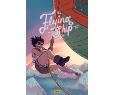 KNYGA Jem Milton Flying Ship Volume 1