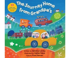 KNYGA Jemima Lumley Journey Home from Grandpa's