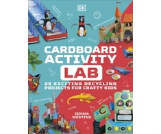 KNYGA Jemma Westing Cardboard Activity Lab