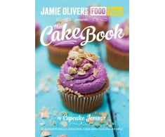 KNYGA Jemma Wilson Jamie's Food Tube: The Cake Book