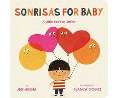 KNYGA Jen Arena Sonrisas for Baby