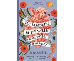 KNYGA Jen Campbell Beginning of the World in the Middle of the Night