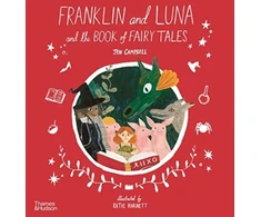KNYGA Jen Campbell Franklin and Luna and the Book of Fairy Tales