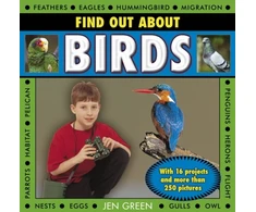 KNYGA Jen Green Find Out About Birds