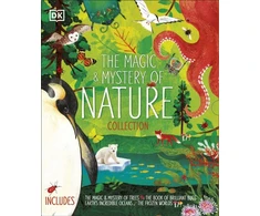 KNYGA Jen Green Magic and Mystery of Nature Collection