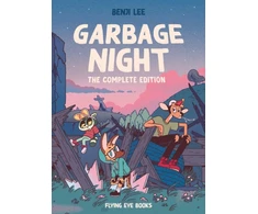 KNYGA Jen Lee Garbage Night: The Complete Edition