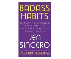 KNYGA Jen Sincero Badass Habits