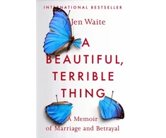 KNYGA Jen Waite Beautiful, Terrible Thing