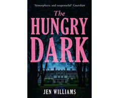 KNYGA Jen Williams Hungry Dark