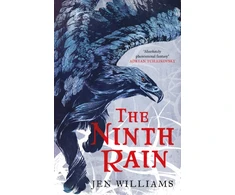 KNYGA Jen Williams Ninth Rain (The Winnowing Flame Trilogy 1)