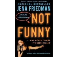 KNYGA Jena Friedman Not Funny