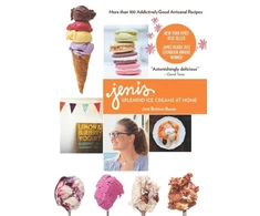 KNYGA Jeni Britton Bauer Jeni's Splendid Ice Creams at Home