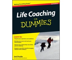 KNYGA Jeni Purdie Life Coaching For Dummies