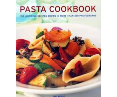 KNYGA Jeni Wright Pasta Cookbook