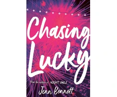 KNYGA Jenn Bennett Chasing Lucky