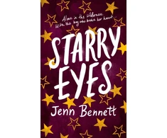 KNYGA Jenn Bennett Starry Eyes