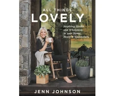 KNYGA Jenn Johnson All Things Lovely