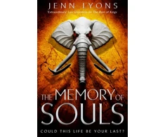 KNYGA Jenn Lyons Memory of Souls