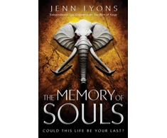 KNYGA Jenn Lyons Memory of Souls