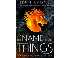 KNYGA Jenn Lyons Name of All Things