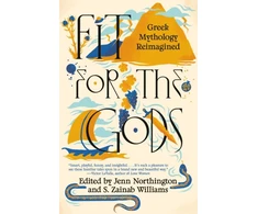 KNYGA Jenn Northington Fit for the Gods