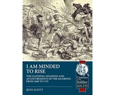 KNYGA Jenn Scott I am Minded to Rise