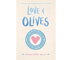 KNYGA Jenna Evans Welch Love &amp; Olives