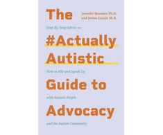 KNYGA Jenna Gensic #ActuallyAutistic Guide to Advocacy
