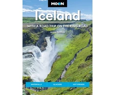 KNYGA Jenna Gottlieb Moon Iceland: With a Road Trip on the Ring Road (Fifth Edition)