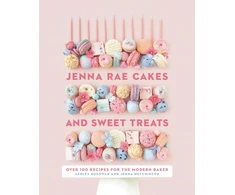 KNYGA Jenna Hutchinson Jenna Rae Cakes and Sweet Treats