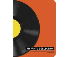 KNYGA Jenna Miles My Vinyl Collection