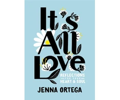 KNYGA Jenna Ortega It's All Love