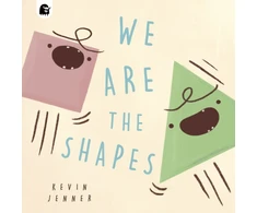 KNYGA Kevin Jenner We Are the Shapes
