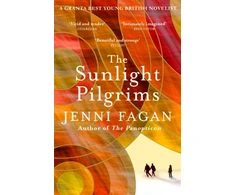 KNYGA Jenni Fagan Sunlight Pilgrims