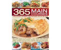 KNYGA Jenni Fleetwood 365 Main Courses