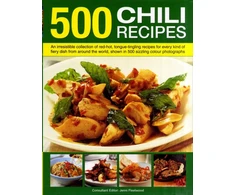 KNYGA Jenni Fleetwood 500 Chili Recipes