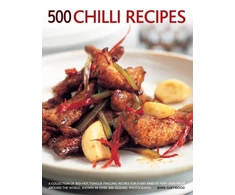 KNYGA Jenni Fleetwood 500 Chilli Recipes