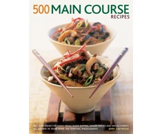 KNYGA Jenni Fleetwood 500 Main Course Recipes