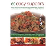 KNYGA Jenni Fleetwood 60 Easy Suppers