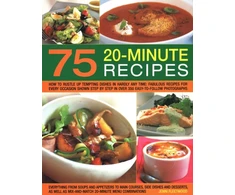 KNYGA Jenni Fleetwood 75 Twenty-Minute Tasty Recipes
