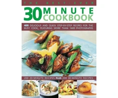 KNYGA Jenni Fleetwood Best-ever 30 Minute Cookbook
