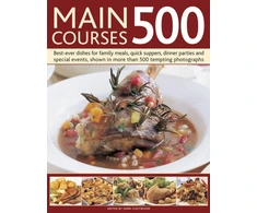 KNYGA Jenni Fleetwood Main Courses 500