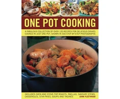 KNYGA Jenni Fleetwood One Pot Cooking